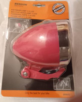 Fanale led nuovo