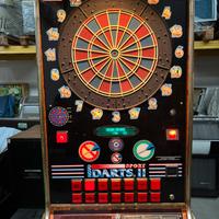Gioco freccette darts funzionante