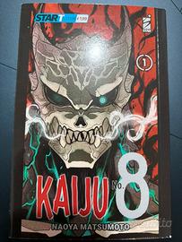 KAIJU No. 8 - Start Edition 1