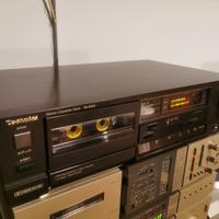 🎵 deck technics con cinghie nuove 