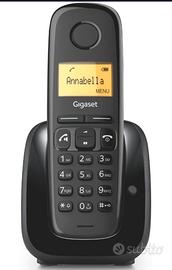 Gigaset A280 - Telefono Cordless con VIVAVOCE