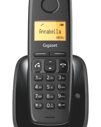 Gigaset A280 - Telefono Cordless con VIVAVOCE