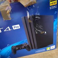 Console Play Station 4 Pro