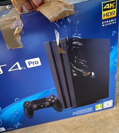Console Play Station 4 Pro