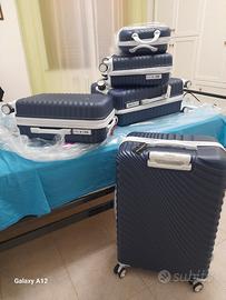 Valige Convector Set Quattro Trolley  Rigide + Be