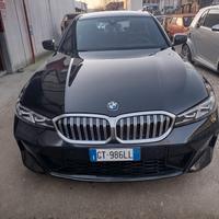 autovettura BMW  berlina 318i