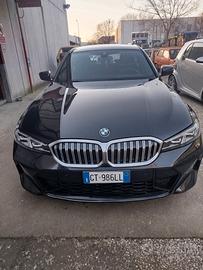 autovettura BMW  berlina 318i