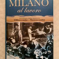 Libro "Milano al lavoro"
