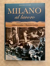 Libro "Milano al lavoro"