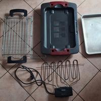 Griglia elettrica De Longhi