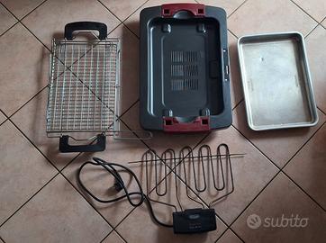 Griglia elettrica De Longhi
