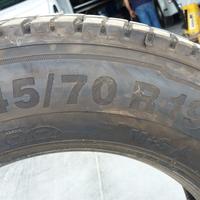 gomme per Eurocargo mis. 245 / 70 R 19.5