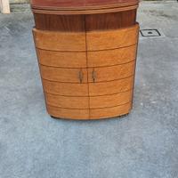 Macchina da cucire vintage Necchi