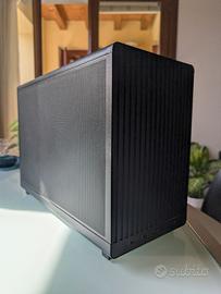 PC Desktop Gaming mATX – i5-12400F, GTX 1660 Super