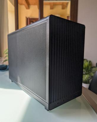 PC Desktop Gaming mATX – i5-12400F, GTX 1660 Super