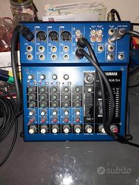 Mixer yamaha 