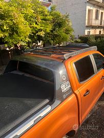 Bagagliera ford ranger