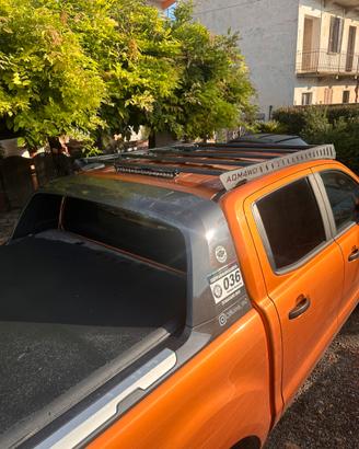 Bagagliera ford ranger