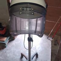 casco per parrucchiera