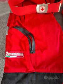 Abbigliamento Croce Rossa Italiana