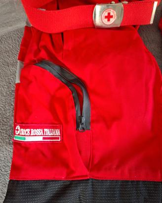 Abbigliamento Croce Rossa Italiana