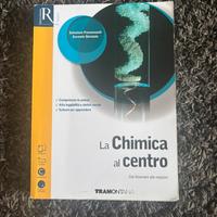 La Chimica al centro