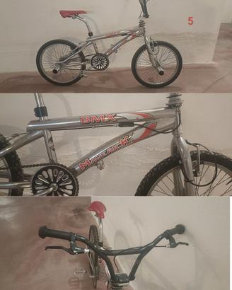 Bicicletta BMX