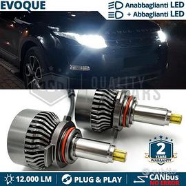 Kit LED HB3 CANbus PER Fari RANGE ROVER EVOQUE