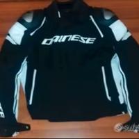 DAINESE D dryRACING TAGLIA 52 nessun difeto
