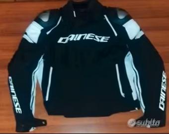 DAINESE D dryRACING TAGLIA 52 nessun difeto