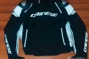 DAINESE D dryRACING TAGLIA 52 nessun difeto