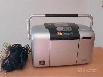 Mini stampante fotografica