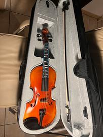 Violino 4/4 Gewa Ideale VL2 set archetto carbonio