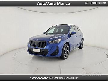 BMW X1 xdrive 25e MSport auto