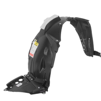 Passaruota per TOYOTA AURIS 2013 anteriore Dx