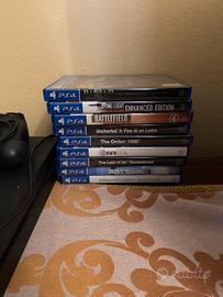 Giochi ps4