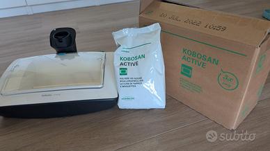 FOLLETTO LAVATAPPETO VF200S CON POLVERE KOBOSAN