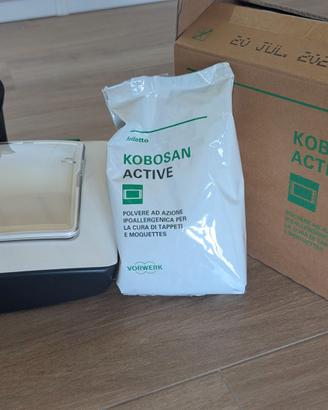 FOLLETTO LAVATAPPETO VF200S CON POLVERE KOBOSAN