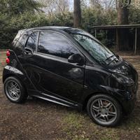 SMART FORTWO 0.8 CDI DIESEL NERA BRABUS
