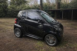 SMART FORTWO 0.8 CDI DIESEL NERA BRABUS