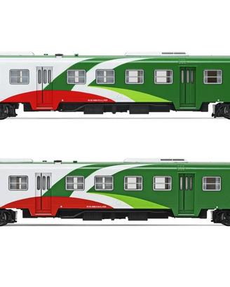 LIMA EXPERT HL2667 SET 2 ALN 668 FER -Rivarossi