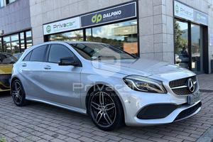 MERCEDES A 180 d Automatic Premium