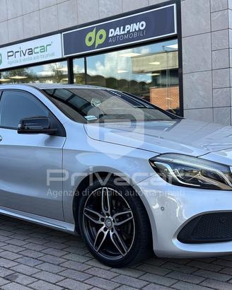 MERCEDES A 180 d Automatic Premium