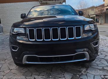 Jeep Grand Cherokee 3.6 V6 Benzina + GPL 2014 