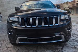Jeep Grand Cherokee 3.6 V6 Benzina + GPL 2014 