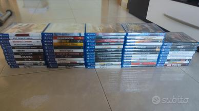 Giochi Ps4