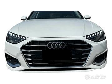 Musata Audi A4 Avant G-Tron 2020 con Kit Airbag✅