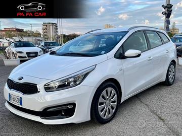 KIA cee d 1.6 CRDi 110 CV SW Active