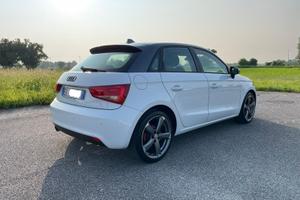 Audi A1 Sportback 1.6 TDI Ambition S-Tronic