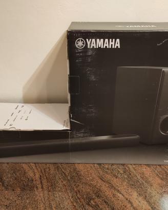 Soundbar Yamaha Yas 209